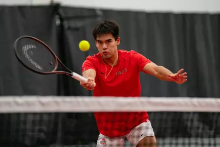 Chris Li vs. Princeton 1-26-25