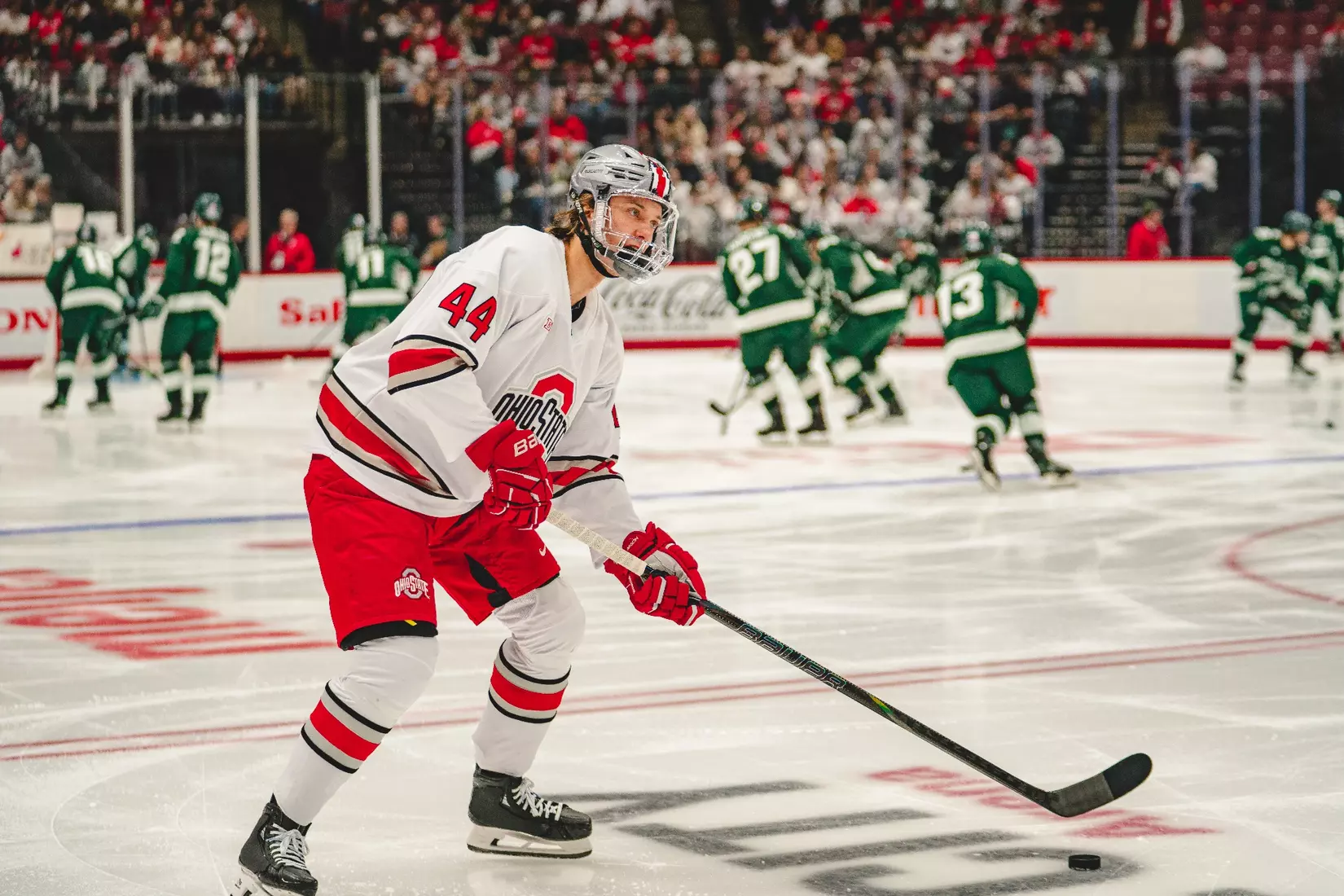 Men's Hockey v. Michigan State