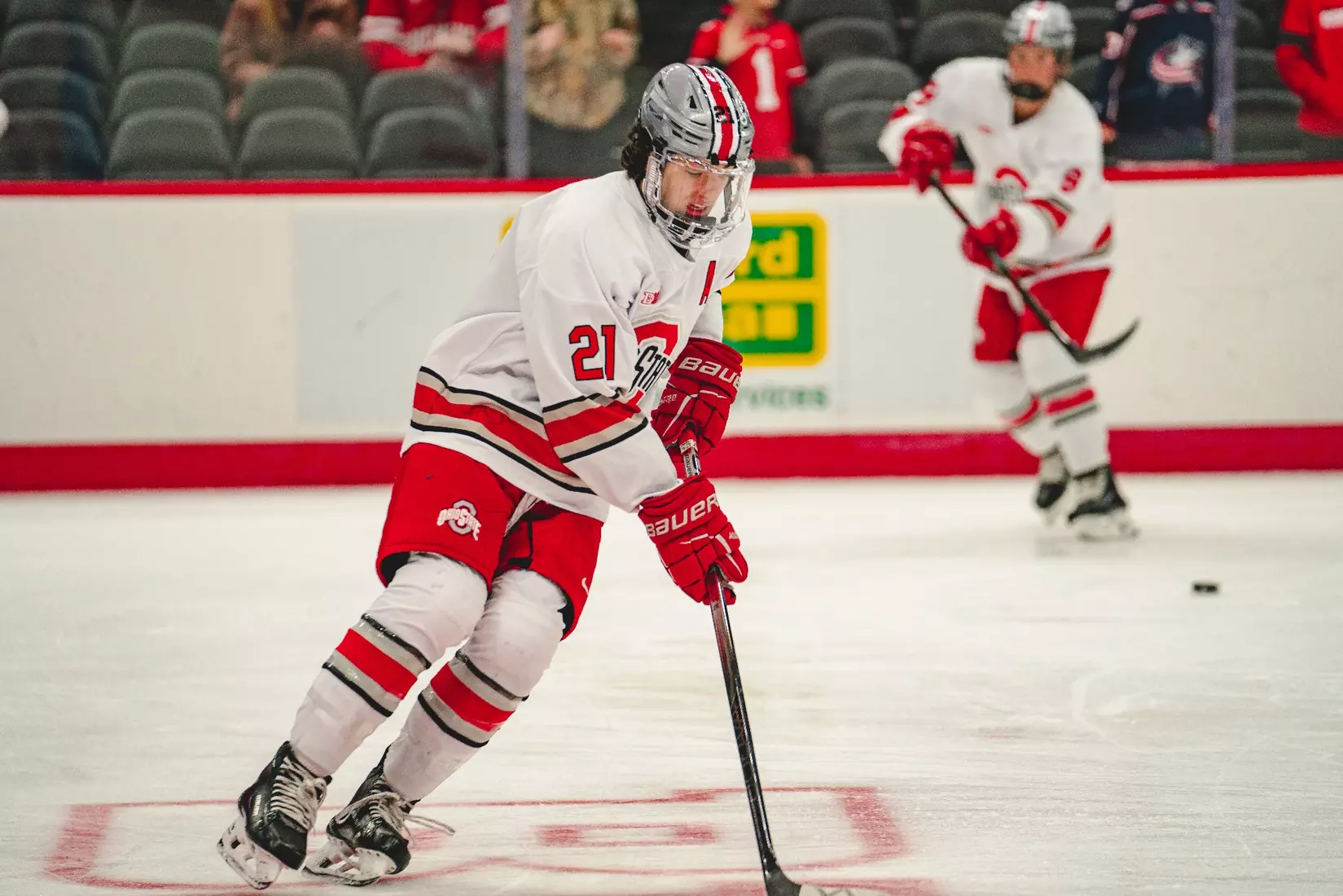 Men's Hockey v. Michigan State