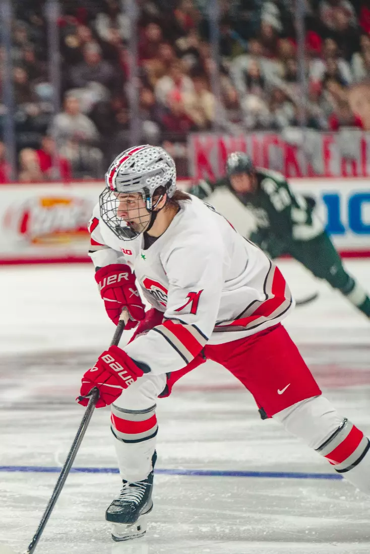 Men's Hockey v. Michigan State