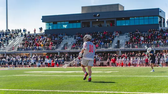 Ohio State Lacrosse Crew NecksÂ