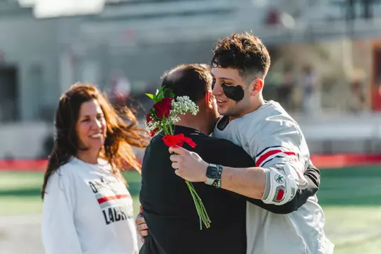 Buckeye Lacrosse Senior Posters