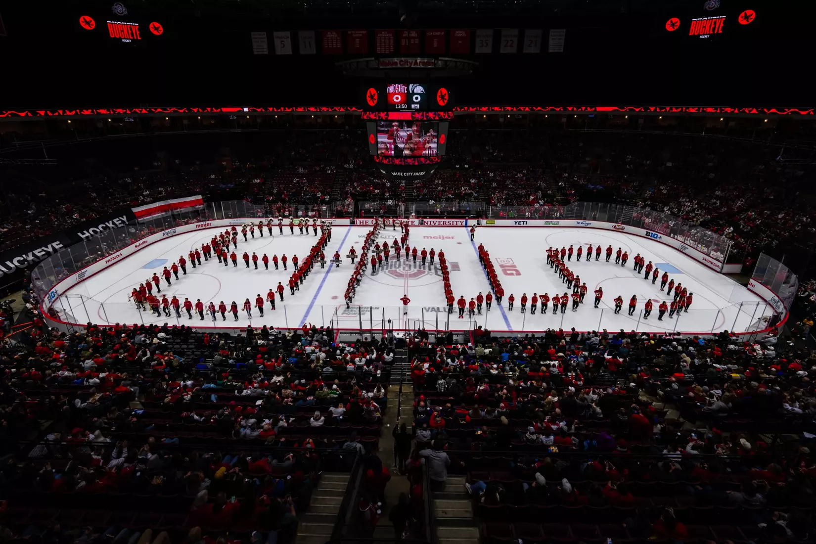 Ohio State vs Michigan State 1/31/25