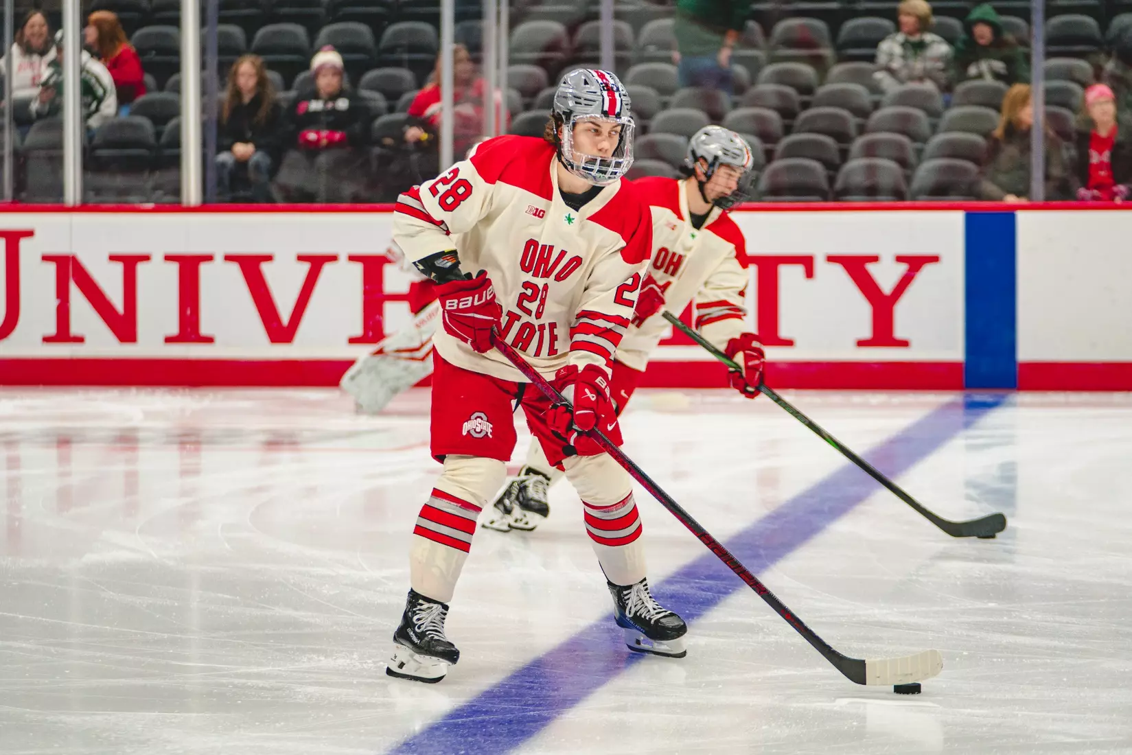 Ohio State vs Michigan State 1/31/25