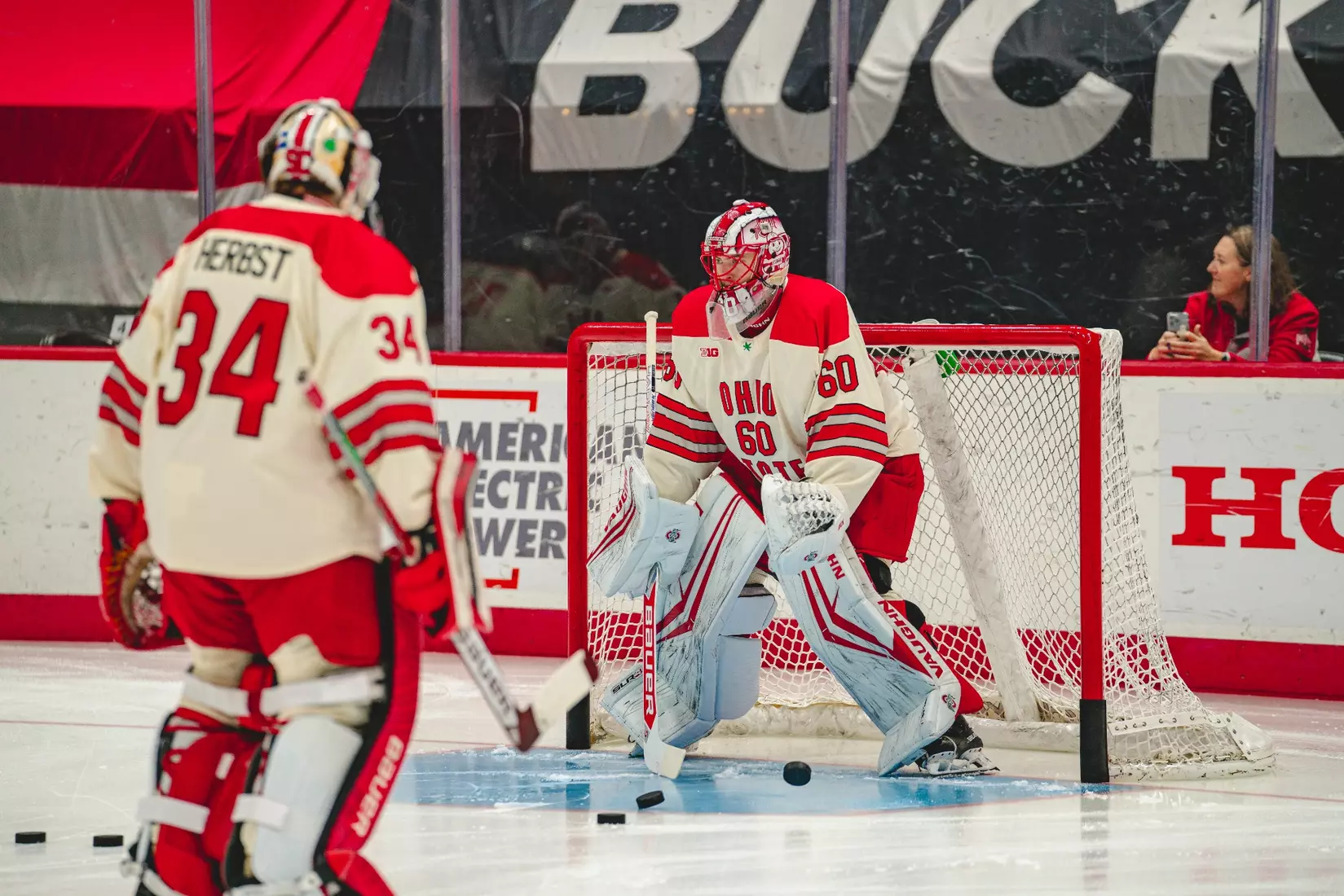 Ohio State vs Michigan State 1/31/25