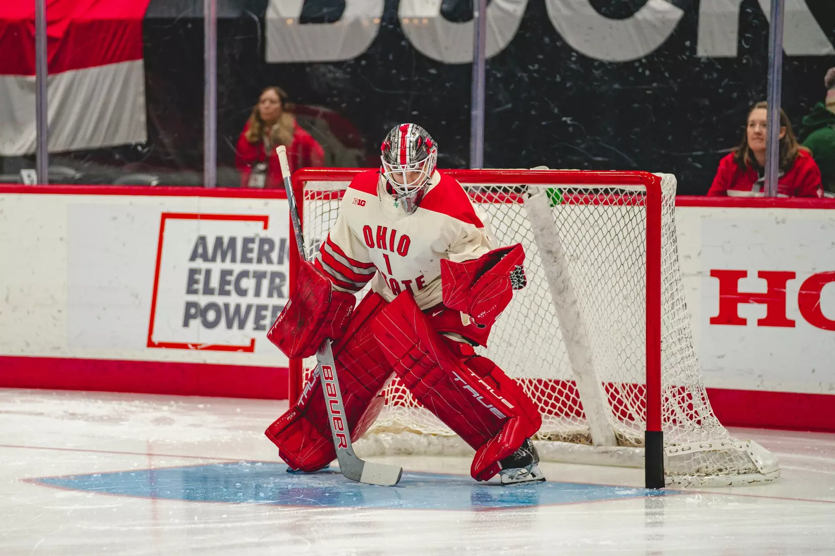 Ohio State vs Michigan State 1/31/25