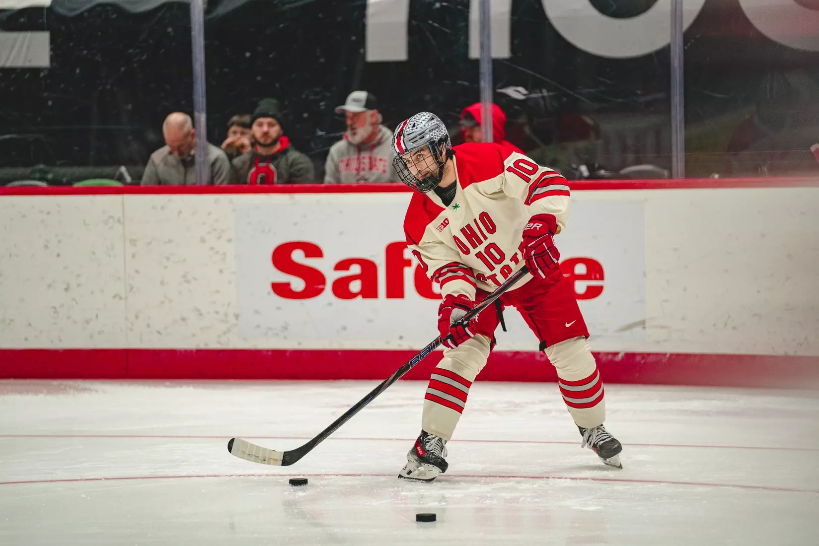 Ohio State vs Michigan State 1/31/25