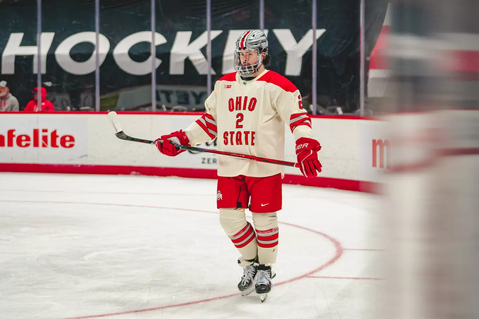 Ohio State Men's Hockey vs Michigan State 1/31/25