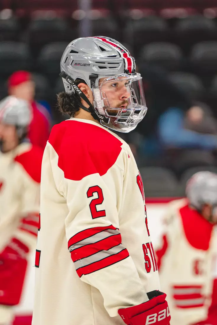 Ohio State vs Michigan State 1/31/25