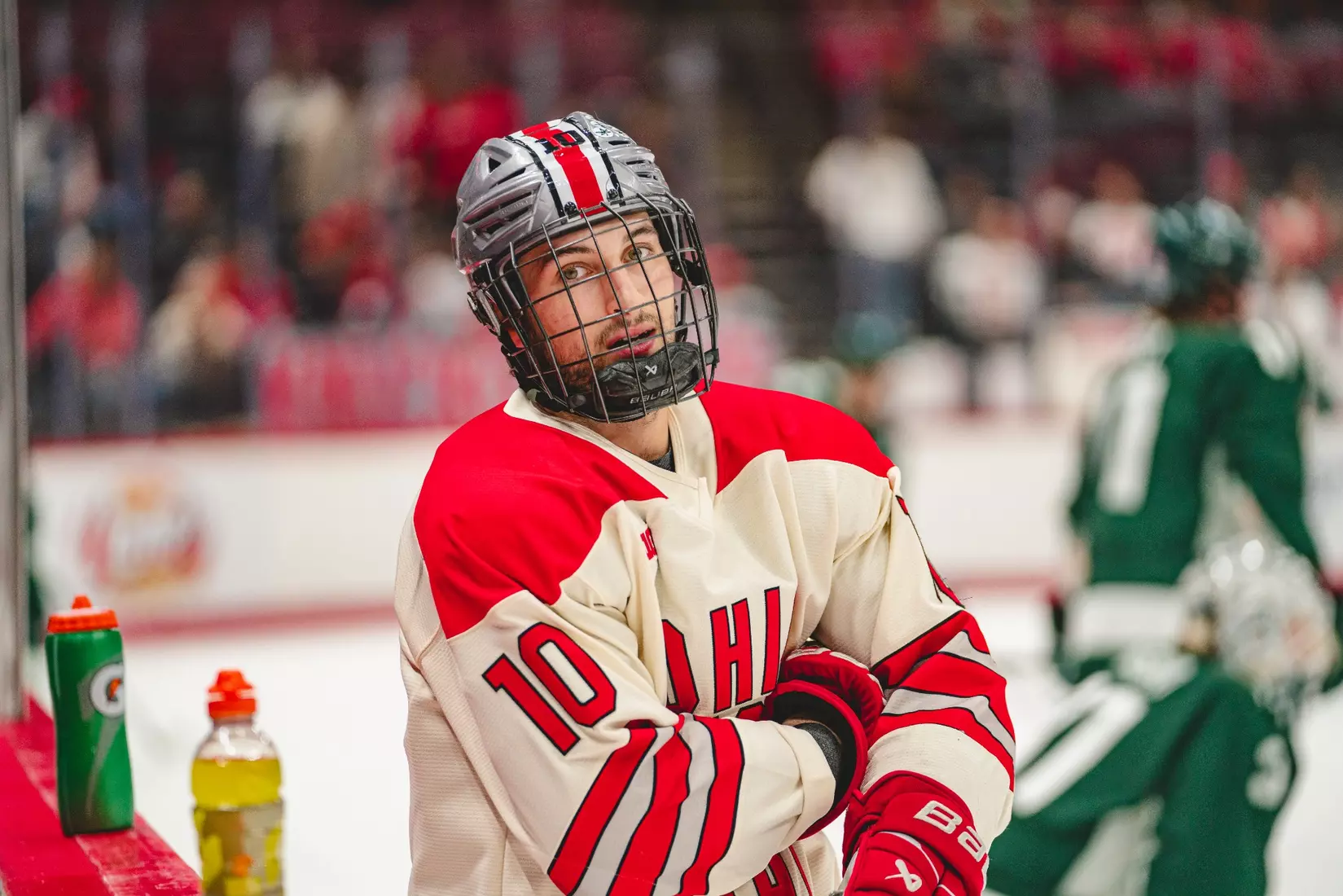 Ohio State vs Michigan State 1/31/25