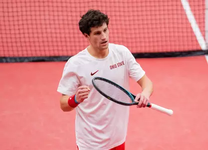 Brandon Carpico, Ohio State Men's Tennis