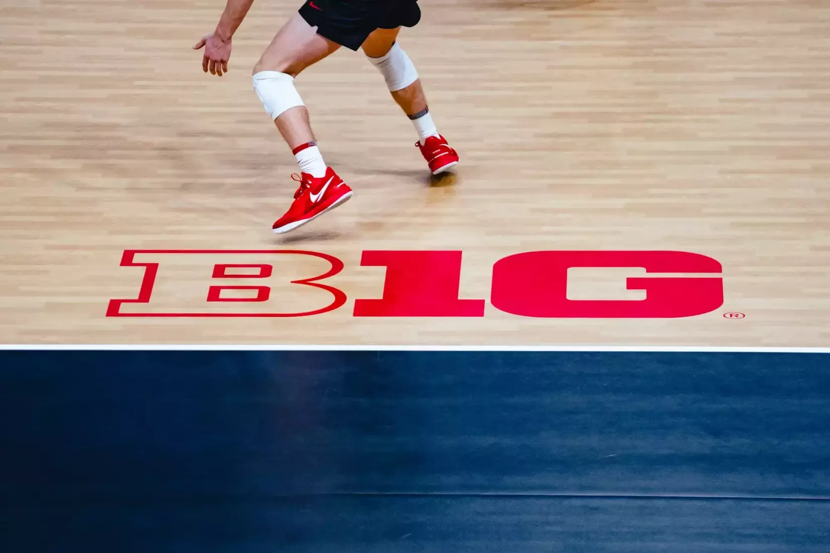 OSU vs USC MVB 13125