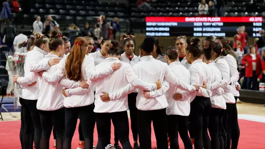 WGYM Team Huddle