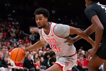 Ohio State vs. Michigan State 1-3-25