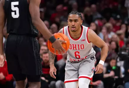 Ohio State vs. Michigan State 1-3-25