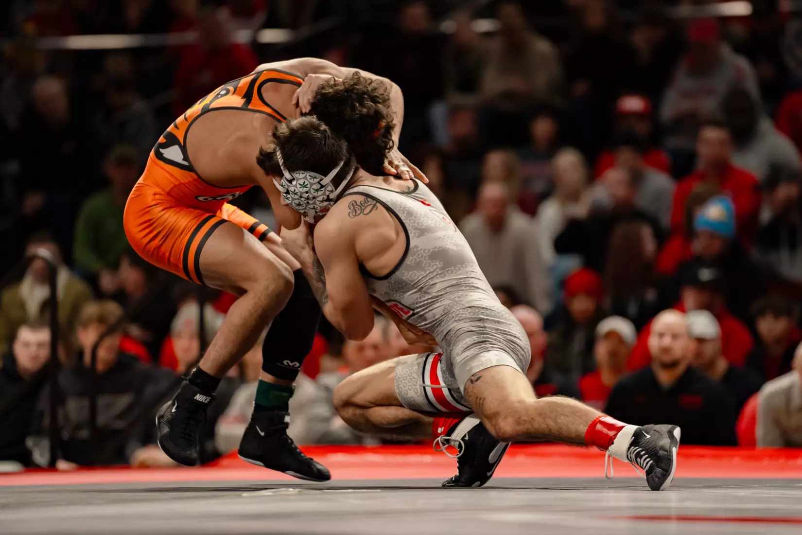 OSU v Oregon State 1525