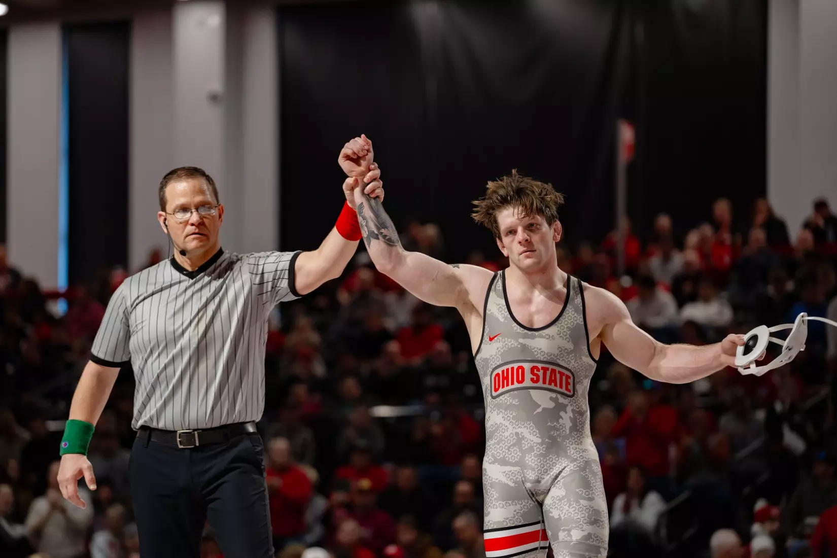 OSU v Oregon State 1525