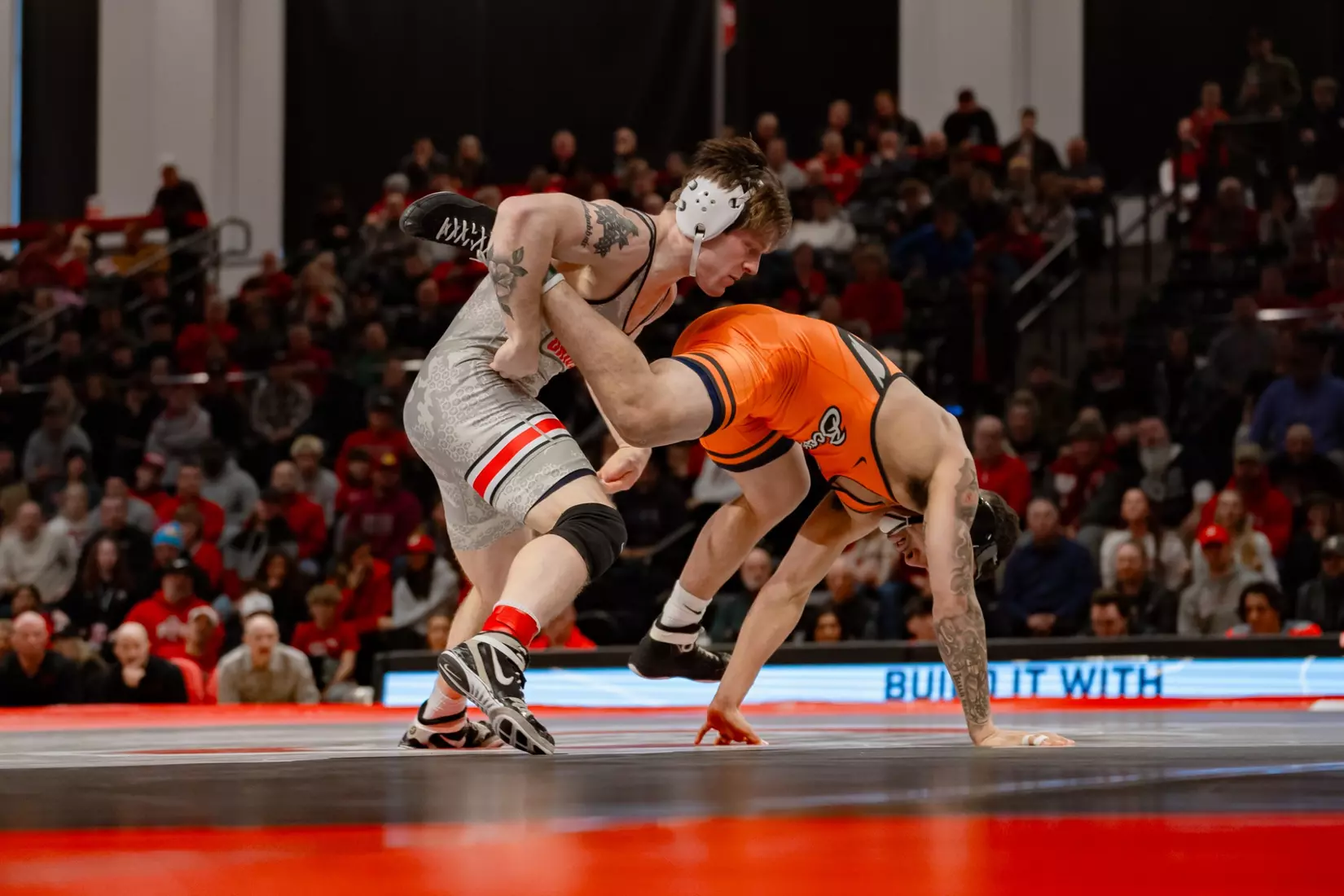 OSU v Oregon State 1525