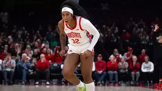 Cotie McMahon, Ohio State Women's Basketball