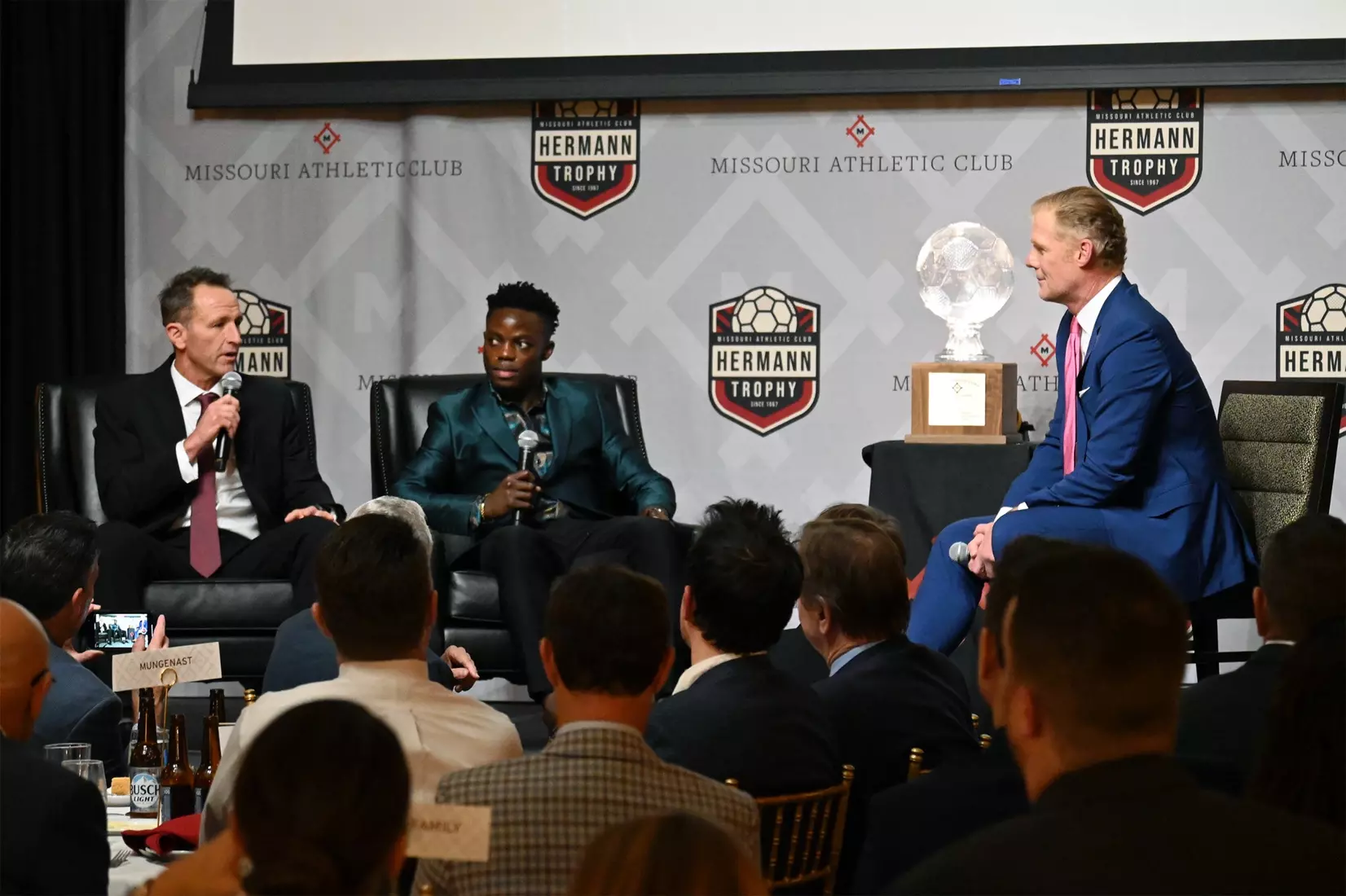 Adedokun Herman Jan. 3, 2025 MAC, St. Louis