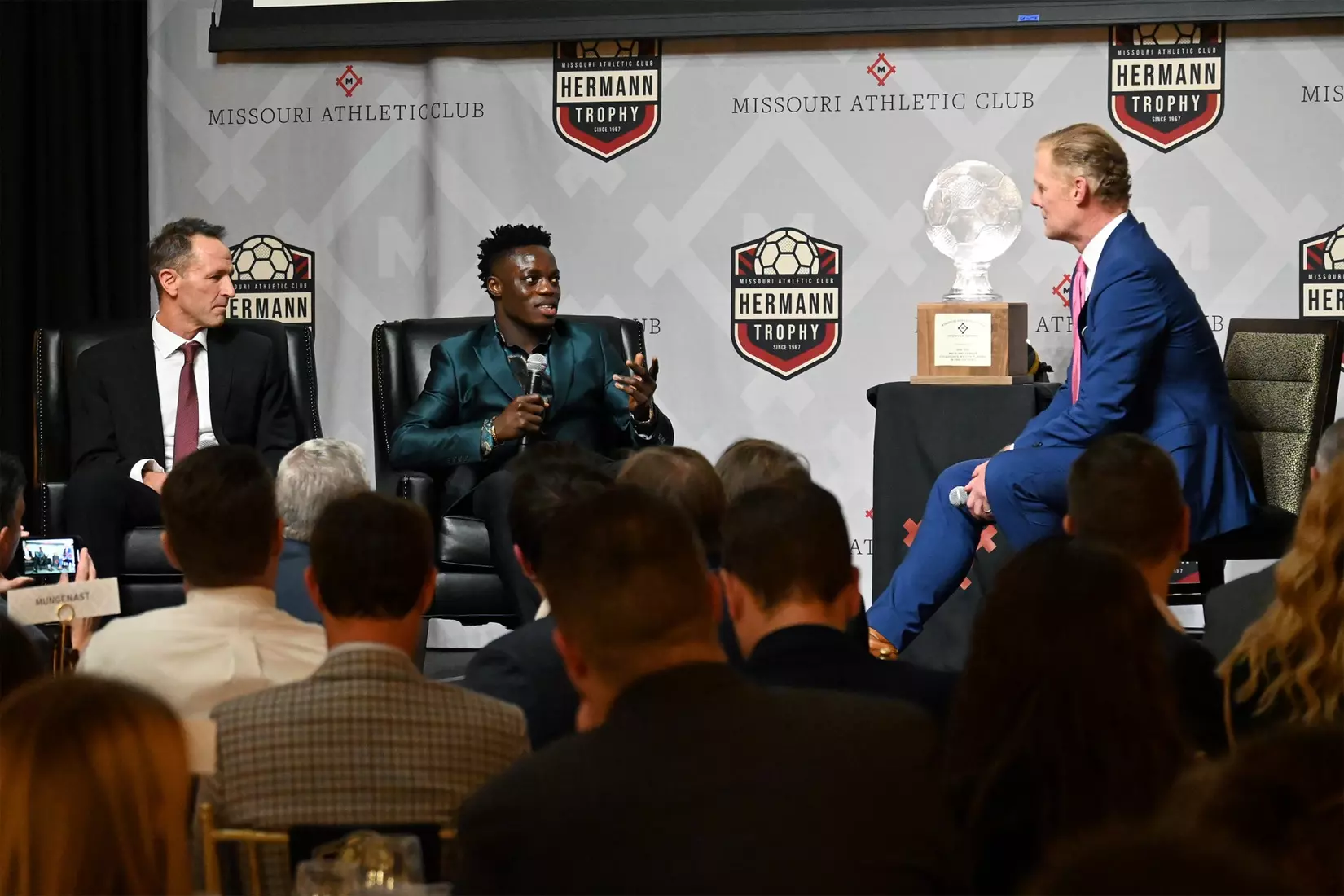 Adedokun Herman Jan. 3, 2025 MAC, St. Louis