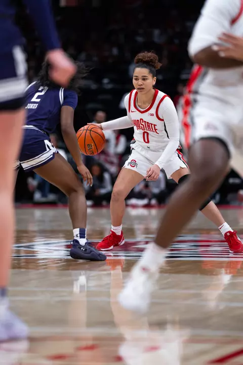WBB vs Northwestern