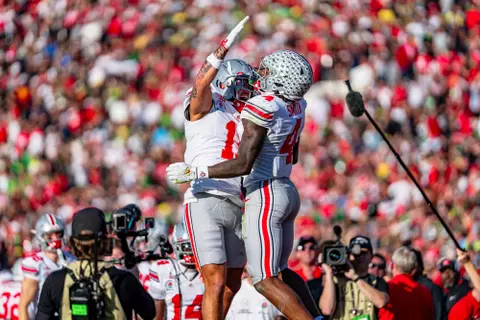 Football vs Oregon Rosebowl