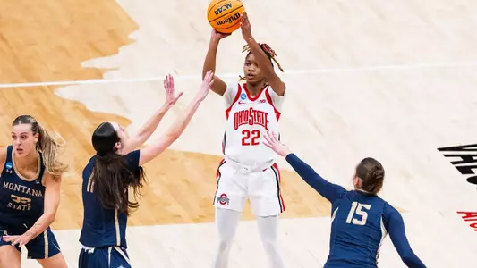 Ohio State - NCAA First Round