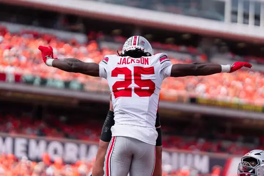 Ohio State vs Illinois 10/11/2025