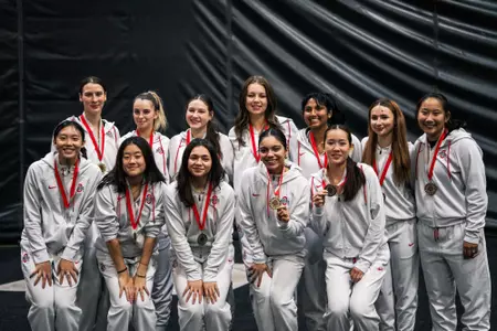 2025 OSU Open, Oct. 11, 2025 in French Field House