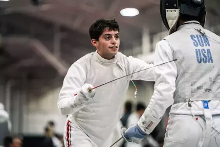 2025 OSU Open, Oct. 11, 2025 in French Field House