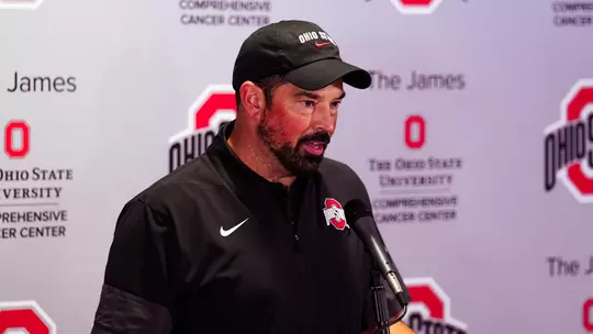 Coach Day Press Conference vs. Illinois