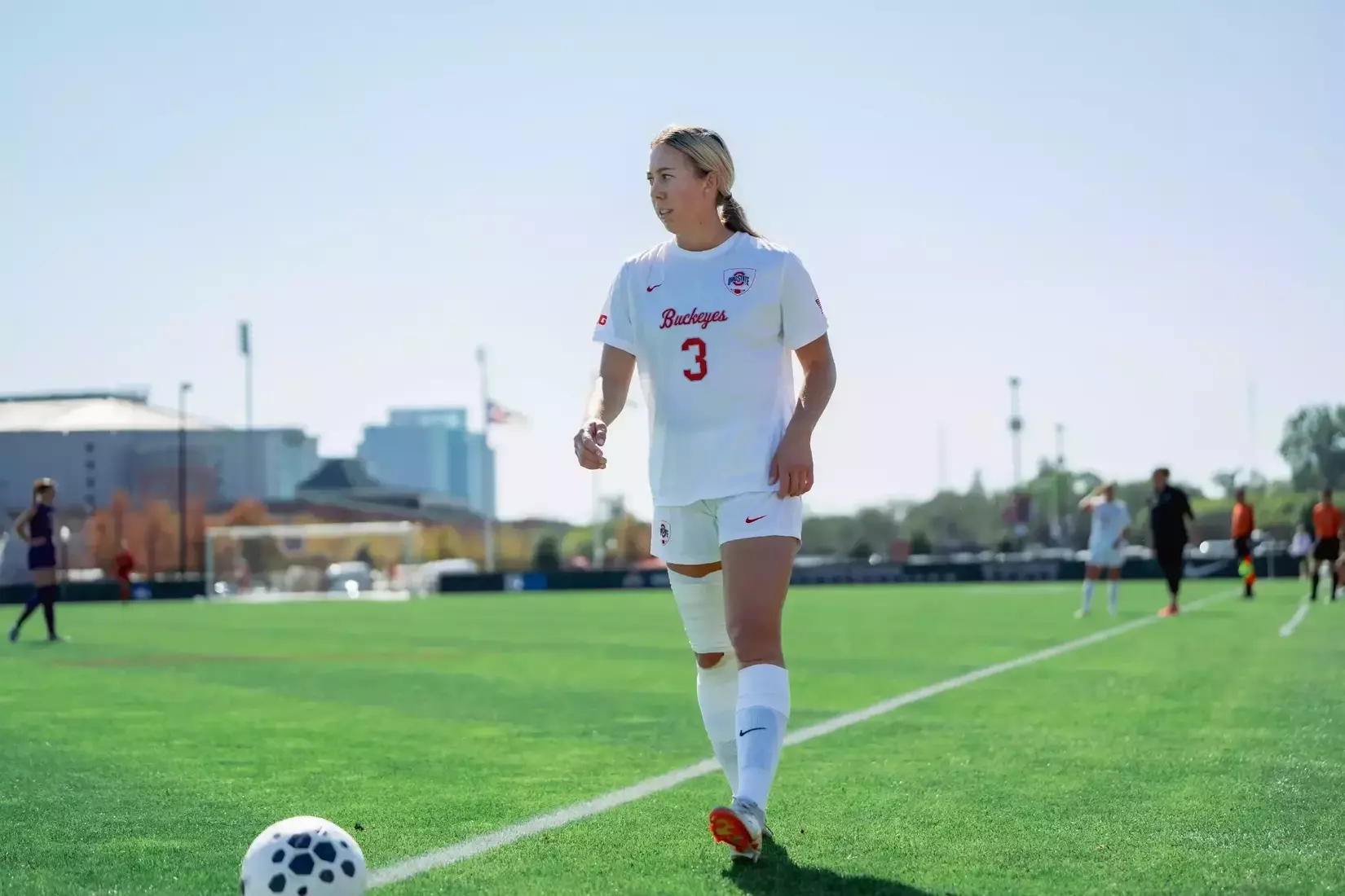 Ohio State vs. Washington 10-12-25