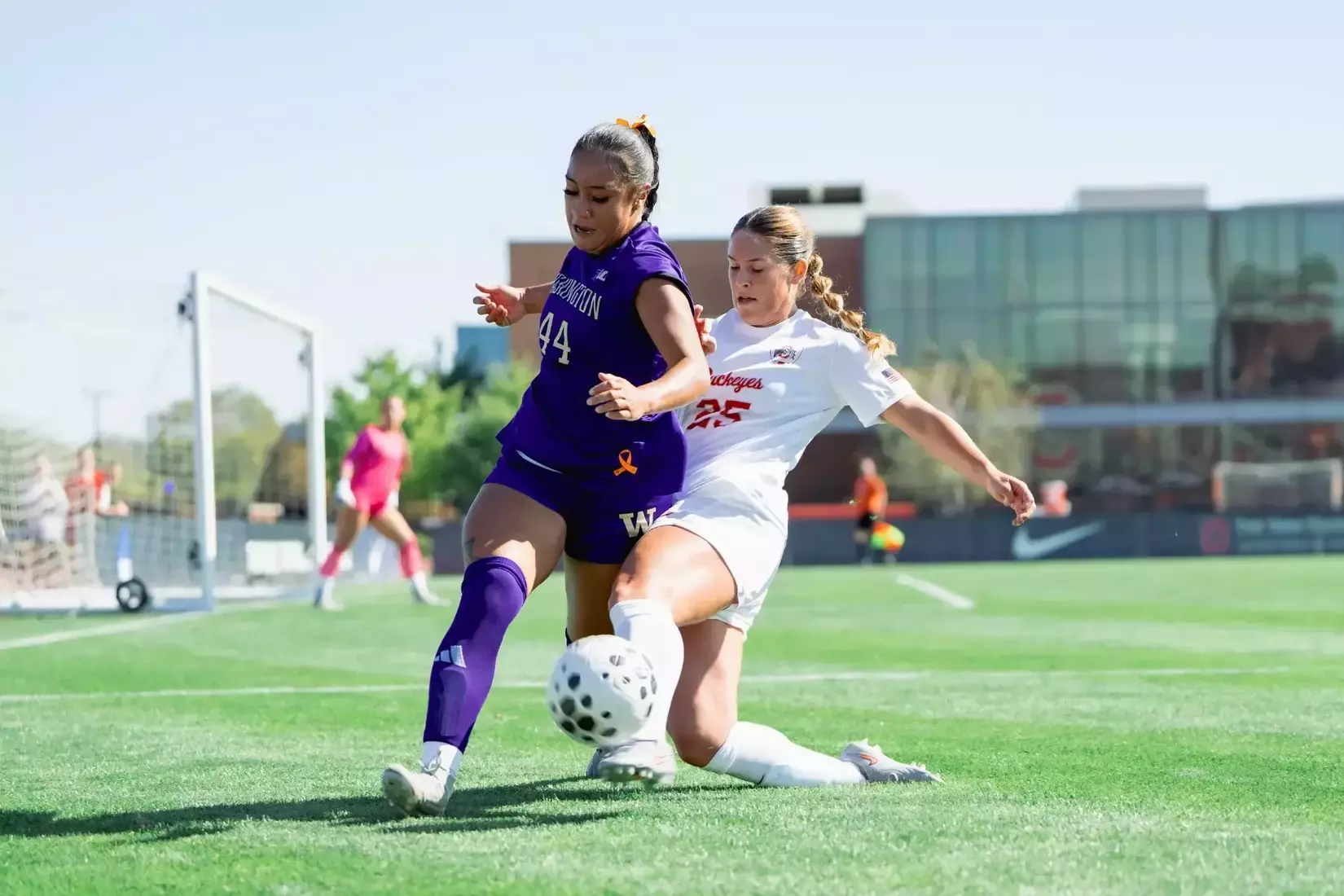 Ohio State vs. Washington 10-12-25