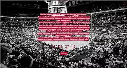 Wrestling Ticket Info