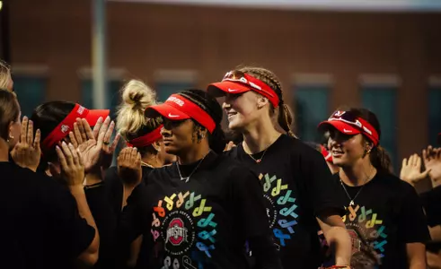 Softball fall ball Charity Classic