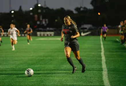 Jadin Bonham, Ohio State Women's Soccer