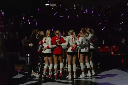 Ohio State vs. Illinois - pink match