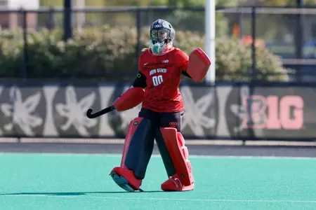 Maddie Stevens vs. Michigan 10-12-25