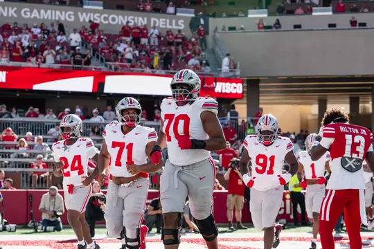Runout, Ohio State vs Wisconsin 10/18/2025
