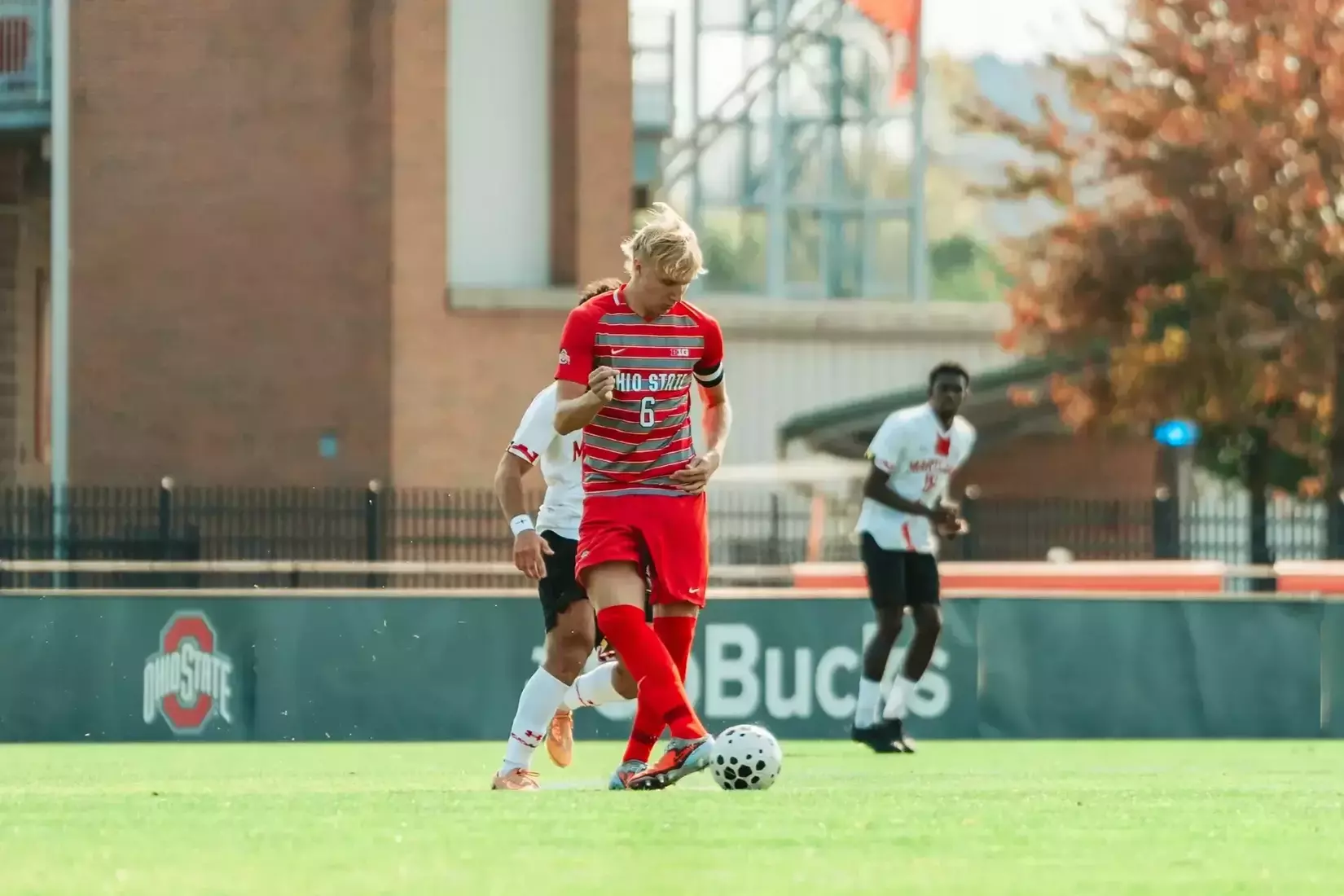 OSU MSOC v Maryland 101825