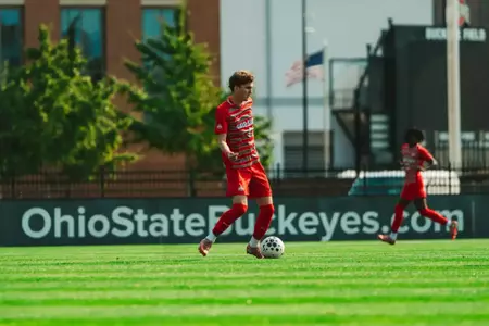 OSU MSOC v Maryland 101825