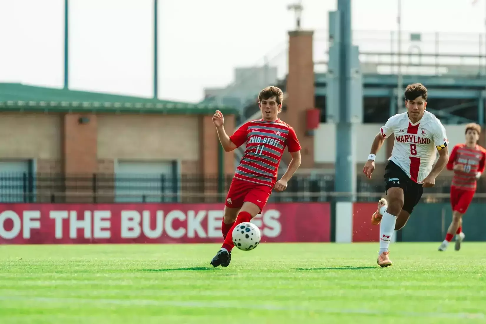 OSU MSOC v Maryland 101825