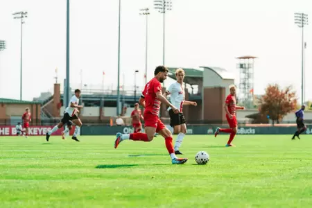 OSU MSOC v Maryland 101825