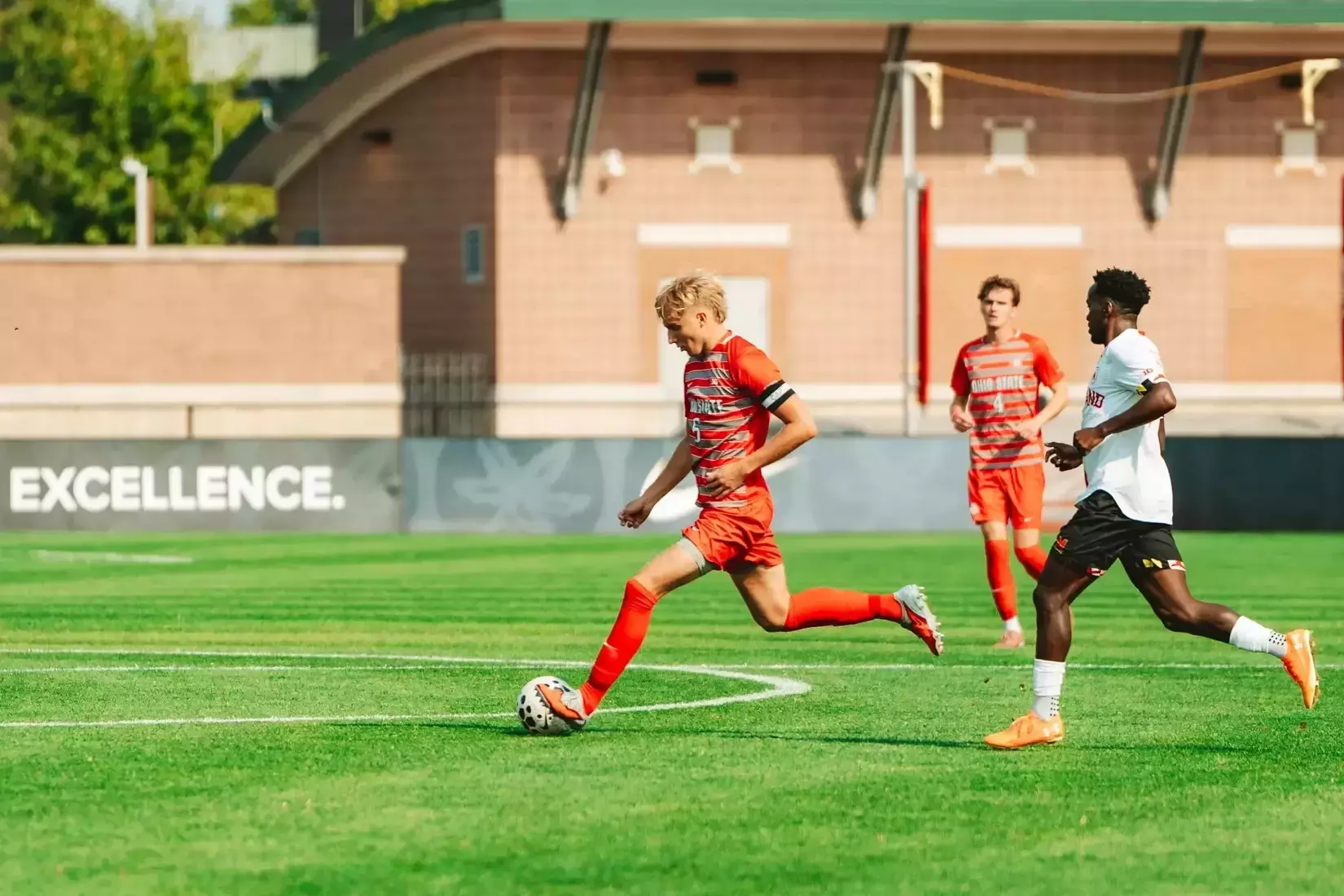 OSU MSOC v Maryland 101825