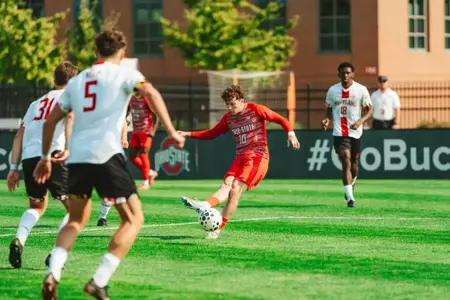 OSU MSOC v Maryland 101825