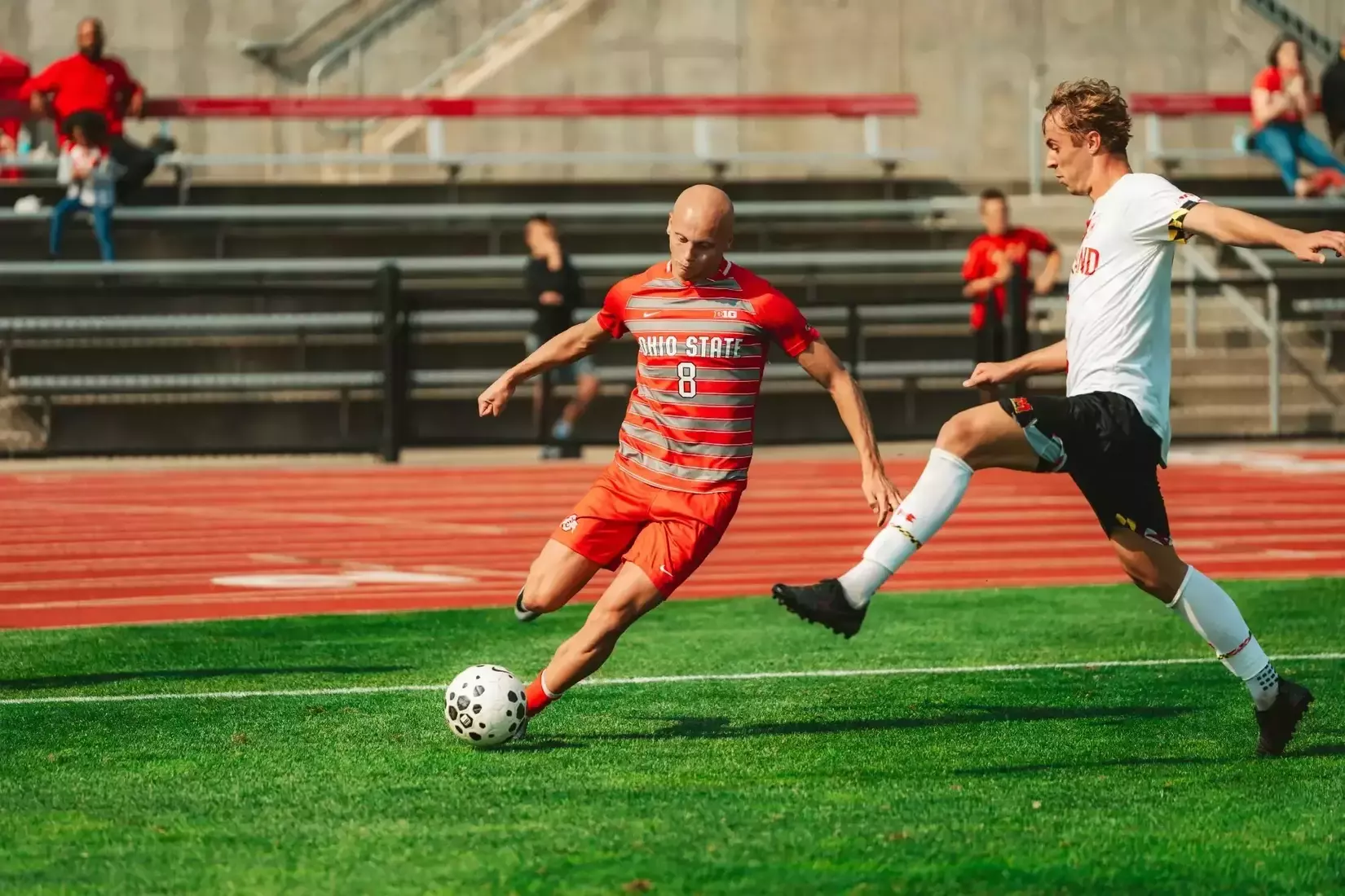 OSU MSOC v Maryland 101825
