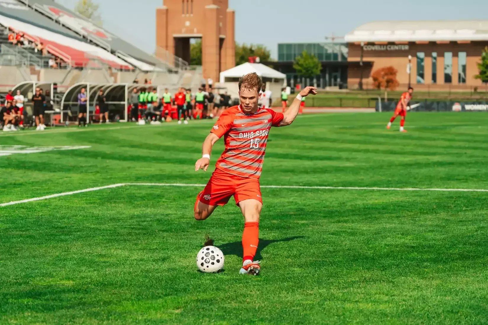 OSU MSOC v Maryland 101825