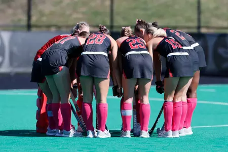 Field Hockey vs. Michigan 10-12-25
