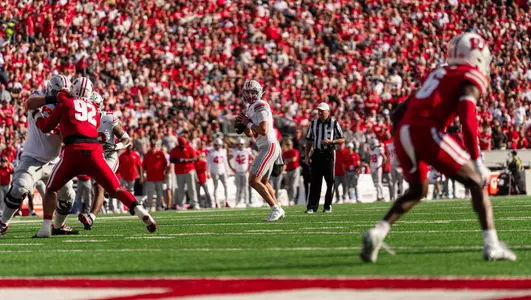 Julian Sayin vs. Wisconsin